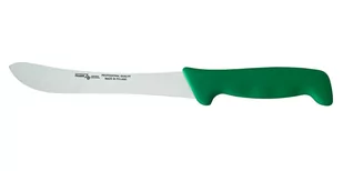 Polkars nóż masarski nr 15 zielony (20 cm) - Noże kuchenne - miniaturka - grafika 1