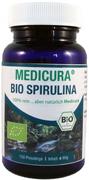 Suplementy naturalne - MEDICURA MEDICURA Spirulina 100% BIO 150 tabl. 11BIPMEDSP - miniaturka - grafika 1