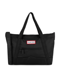 Hunter Torba HTR-B-003-06 Czarny - Torby sportowe - miniaturka - grafika 1