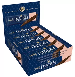Display MINIczekolada Baton Danusia Klasyczna Wawel 38g x 35 sztuk - Batoniki - miniaturka - grafika 1