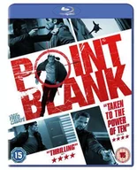 Horrory Blu-Ray - Point Blank (Pustka) - miniaturka - grafika 1