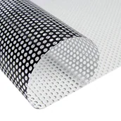 Akcesoria tuningowe - Folia na szyby Owv One Way Vision Jednostronna 0,5 - miniaturka - grafika 1