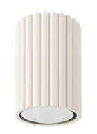 Lampy sufitowe - Beżowa nowoczesna lampa sufitowa - D286 W4-P38 - miniaturka - grafika 1