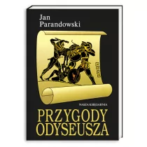 Nasza Księgarnia Przygody Odyseusza - Jan Parandowski - Lektury szkoła podstawowa - miniaturka - grafika 1