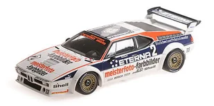 Bmw M1 Schnitzer Eterna Meisterphoto Teamn #2 H.j. Stuck Winner Zolder 1982 - Samochody i pojazdy dla dzieci - miniaturka - grafika 1