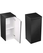 Szafki łazienkowe - Słupek Łazienkowy ETHOS - ETHC SL 30 1D D P MAT - miniaturka - grafika 1