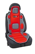 Pokrowce na fotele - Lampa Mata na siedzenie EVOX czerwony 54457 - miniaturka - grafika 1