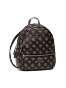 Plecaki - Guess Plecak Manhattan (PG) HWPG69 94320 Brązowy - miniaturka - grafika 1