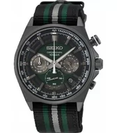 Zegarki męskie - ZEGAREK MĘSKI SEIKO SSB411P1NE - miniaturka - grafika 1