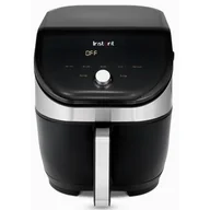 Frytkownice - Instant Pot Vortex Slim Czarno-srebrny Air Fryer - miniaturka - grafika 1