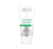 Maseczki do twarzy - Bielenda Professional Antibacterial Face Mask With Green Clay antybakteryjna maseczka do twarzy z glinką zieloną 150g 57105-uniw - miniaturka - grafika 1