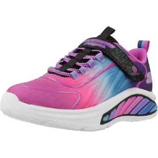 Buty sportowe Sneakersy dziewczęce, Rainbow Cruisers - Buty dla dziewczynek - miniaturka - grafika 1