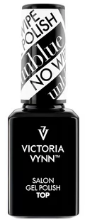 GEL POLISH Top Unblue no wipe - Victoria Vynn - Lakiery hybrydowe - miniaturka - grafika 1