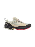 Buty trekkingowe damskie - Jack Wolfskin CYROX Texapore Low W damskie buty trekkingowe, miętowy liść, 41 EU, miętowy liść, 41 EU - miniaturka - grafika 1