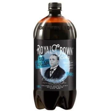 Royal Crown Cola No Sugar Napój Gazowany Bez Cukru 1,33 L