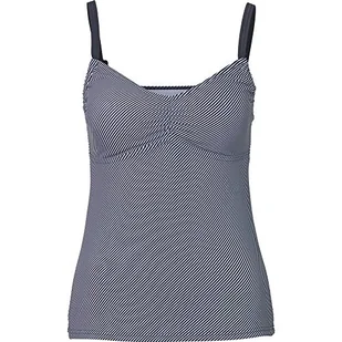 Firefly Firefly Damski top MEA Ii Tankini wielokolorowa Stripe 38C 4034999 - Koszulki i topy damskie - miniaturka - grafika 1