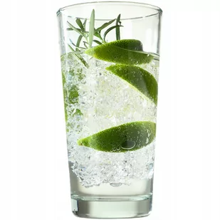 KADAX Szklanka Do Napojów 340 ml Uniwersalne Drinków Na Wodę Sok - Szklanki - miniaturka - grafika 1