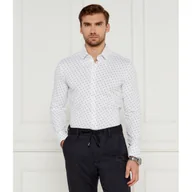 Koszule męskie - BOSS BLACK Koszula P-HANK-kent Slim Fit - miniaturka - grafika 1