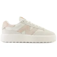 Sneakersy damskie - New Balance Buty Sneakersy Beżowe 302 CT302CTA - miniaturka - grafika 1