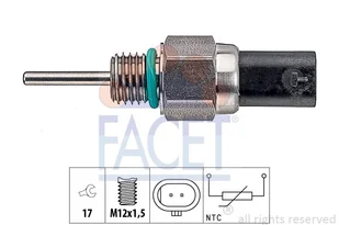 czujnik, temperatura spalin Facet 22.0259 - Czujniki - miniaturka - grafika 1