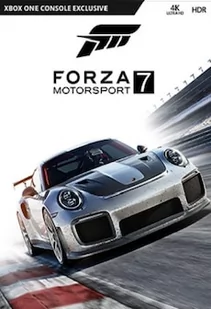 Forza Motorsport 7: Deluxe Edition Xbox Live Windows 10 EUROPE - Kody i doładowania cyfrowe - miniaturka - grafika 1
