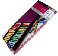 Kredki, ołówki, pastele i pisaki - Talens KOMPLET 60 PASTELI OLEJNYCH VAN GOGH 95860061 - miniaturka - grafika 1
