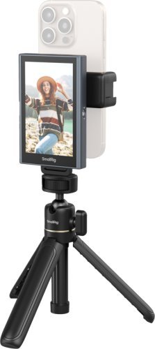 SmallRig 4851 Wireless Video Monitor for Phone szt Vlog Kit