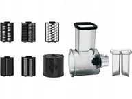 Akcesoria i części AGD - SZATKOWNICA PRZYSTAWKA DO MASZYNKI DO MIĘSA LUND 67904 - miniaturka - grafika 1