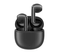 Słuchawki - Joyroom Funpods JR-FB1 Douszne Bluetooth 5.3 Czarny - miniaturka - grafika 1