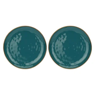 ROSE&TULIPANI CONCERTO OTTANIO Zestaw 2 półmisków okrągłych 32 cm - Miski i półmiski - miniaturka - grafika 1