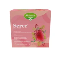 Herbata - Serce Herbatka ziołowa x 20 torebek - miniaturka - grafika 1