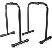 Poręcze i drążki do podciągania - Poręcze treningowe wysokie 2szt. Gymtek - miniaturka - grafika 1