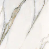 Płytki ceramiczne - Gres Borgini gold satin rectified 59,8x59,8 Cersanit - miniaturka - grafika 1