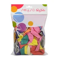Dekoracje domu - Arpex BALON METALIZOWANY 50 SZTUK - miniaturka - grafika 1