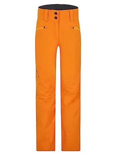 Ziener Dziewczęce spodnie narciarskie Alin | wodoszczelne, wiatroszczelne, ciepłe, Cheddar, 164 - Spodnie narciarskie - miniaturka - grafika 1