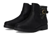 Botki damskie - Skechers Damskie botki Arch Fit Marlie-Weekend Chat, Czarny, 39 EU - miniaturka - grafika 1