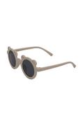 Okulary dla dzieci - Elle Porte okulary przeciwsłoneczne dziecięce Teddy kolor beżowy - miniaturka - grafika 1