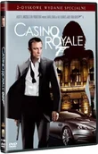 Filmy fabularne DVD - 007 James Bond Casino Royale [2xDVD] - miniaturka - grafika 1