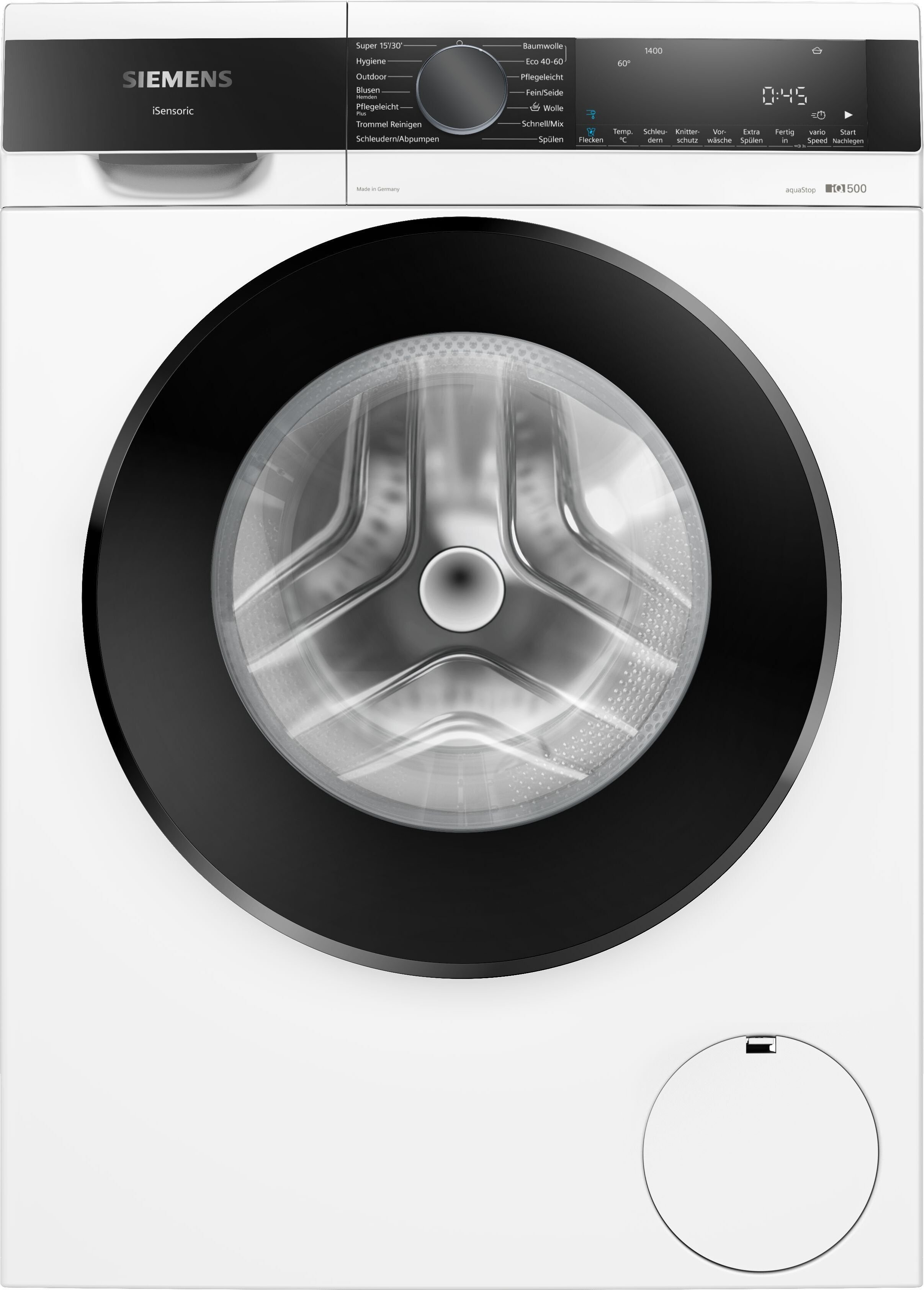 Siemens iQ500 WG44G2140
