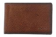 Portfele - Picard Męski portfel Hans1 wąski ze skóry bydlęcej z ochroną RFID w kolorze brązowym, 11524A6455, Tabak, 10,50x7x2, Portmonetka - miniaturka - grafika 1
