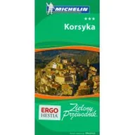 Przewodniki - Bezdroża Korsyka Zielony Przewodnik - Bezdroża - miniaturka - grafika 1