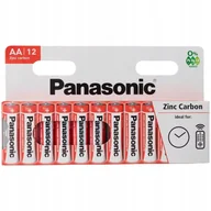 Zabawki interaktywne dla dzieci - Baterie Cynkowo-Węglowe Panasonic Aaa 12 Sztuk - miniaturka - grafika 1