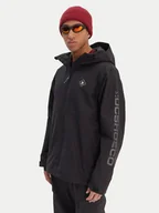 Kurtki narciarskie - DC Shoes Kurtka narciarska Basis ADYTJ03096 Czarny Regular Fit - miniaturka - grafika 1