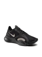 Buty sportowe męskie - Nike Buty męskie treningowe SuperRep Go CJ0773 CJ0773 032/black/black/spiralsage/gummedbro 42 - miniaturka - grafika 1