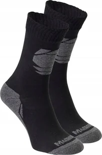 Magnum Męskie skarpety wysokie Magnum Elite Sock II rozmiar 36-39 - Skarpety termoaktywne - miniaturka - grafika 1