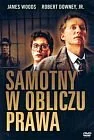 Filmy kryminalne DVD - Samotny w obliczu prawa DVD - miniaturka - grafika 1