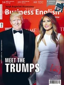 Czasopisma - Business English Magazine 58 - miniaturka - grafika 1