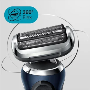 Braun 71-B1200S - Golarki męskie - miniaturka - grafika 3