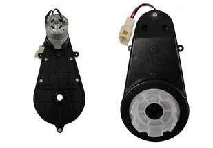 Silnik z przekładnią do pojazdu na akumulator 12V 12000 RPM - Pojazdy elektryczne dla dzieci - miniaturka - grafika 1