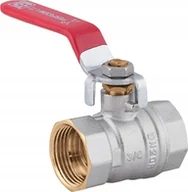 Zawory i kraniki - Perfexim Zawór kulowy wodny WW DN32 ršczka 1040 G1 1/4 WW PN16 C DN32 [4/40] - miniaturka - grafika 1